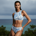 Swim Top / Greek Summer