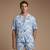 MEN's Holiday Shirt / Greek Summer
