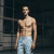 MEN's Swim Trunks / Greek Summer