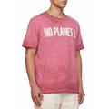 MEN's Organic Cotton T-shirt Vintage Style / CHERRY