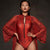 Luxe Beach Kimono / RED QUEEN