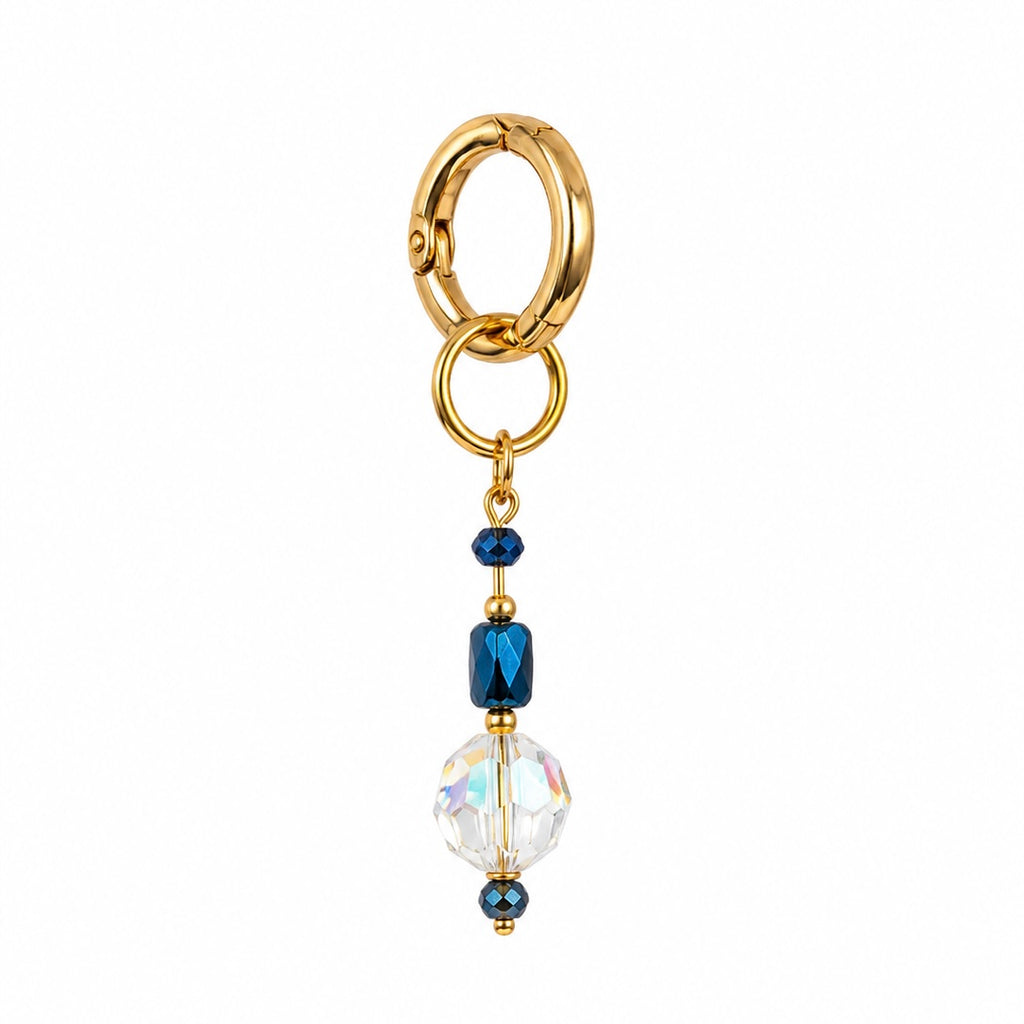 MIDNIGHT CRYSTAL CHARM