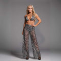 Beach Pants / ZEBRA