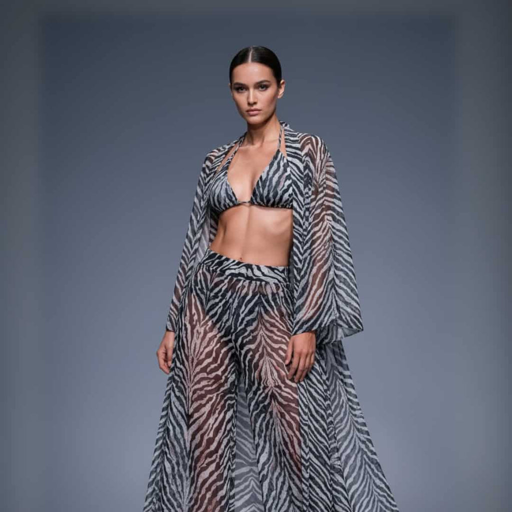 Beach Pants / ZEBRA