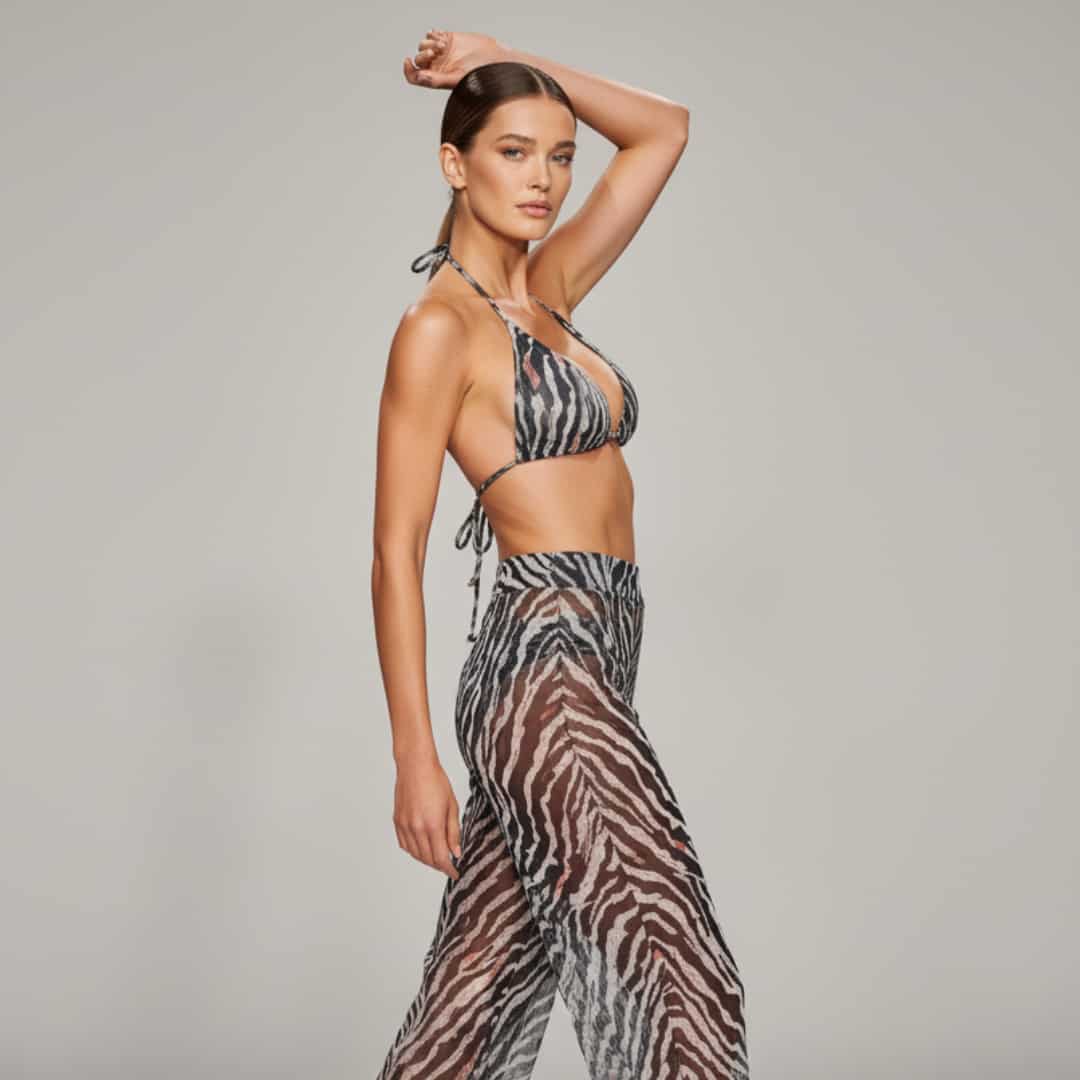 Beach Pants / ZEBRA