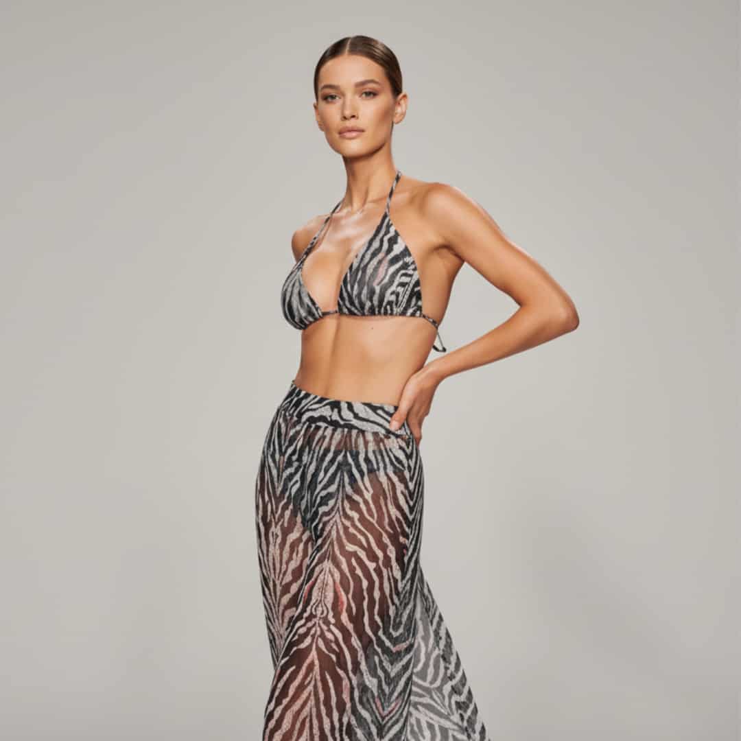Beach Pants / ZEBRA