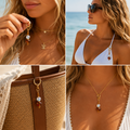 GOLDEN SUNSET CHARM