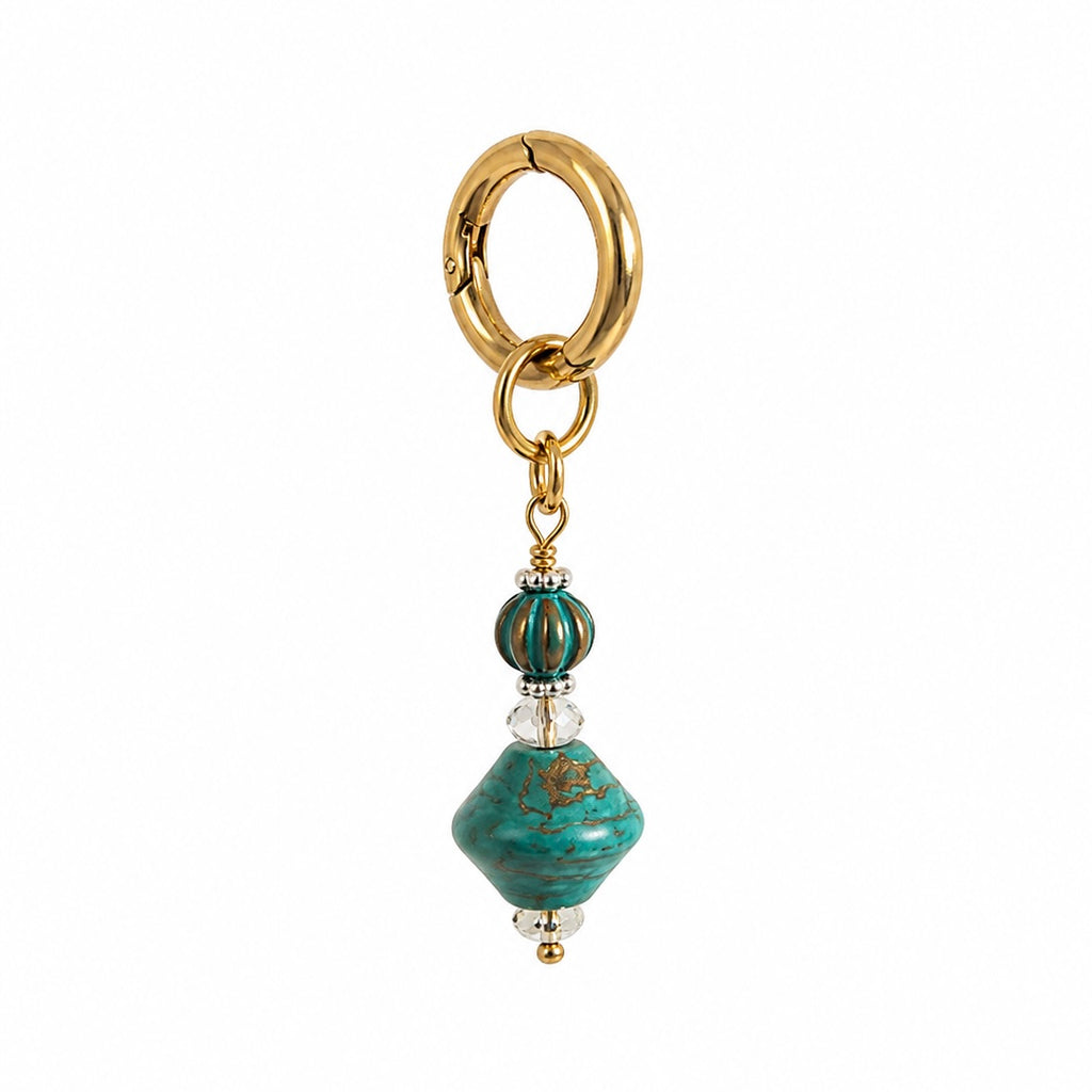 BOHO TURQUOISE CHARM