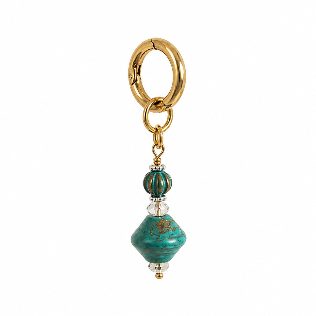 BOHO TURQUOISE CHARM