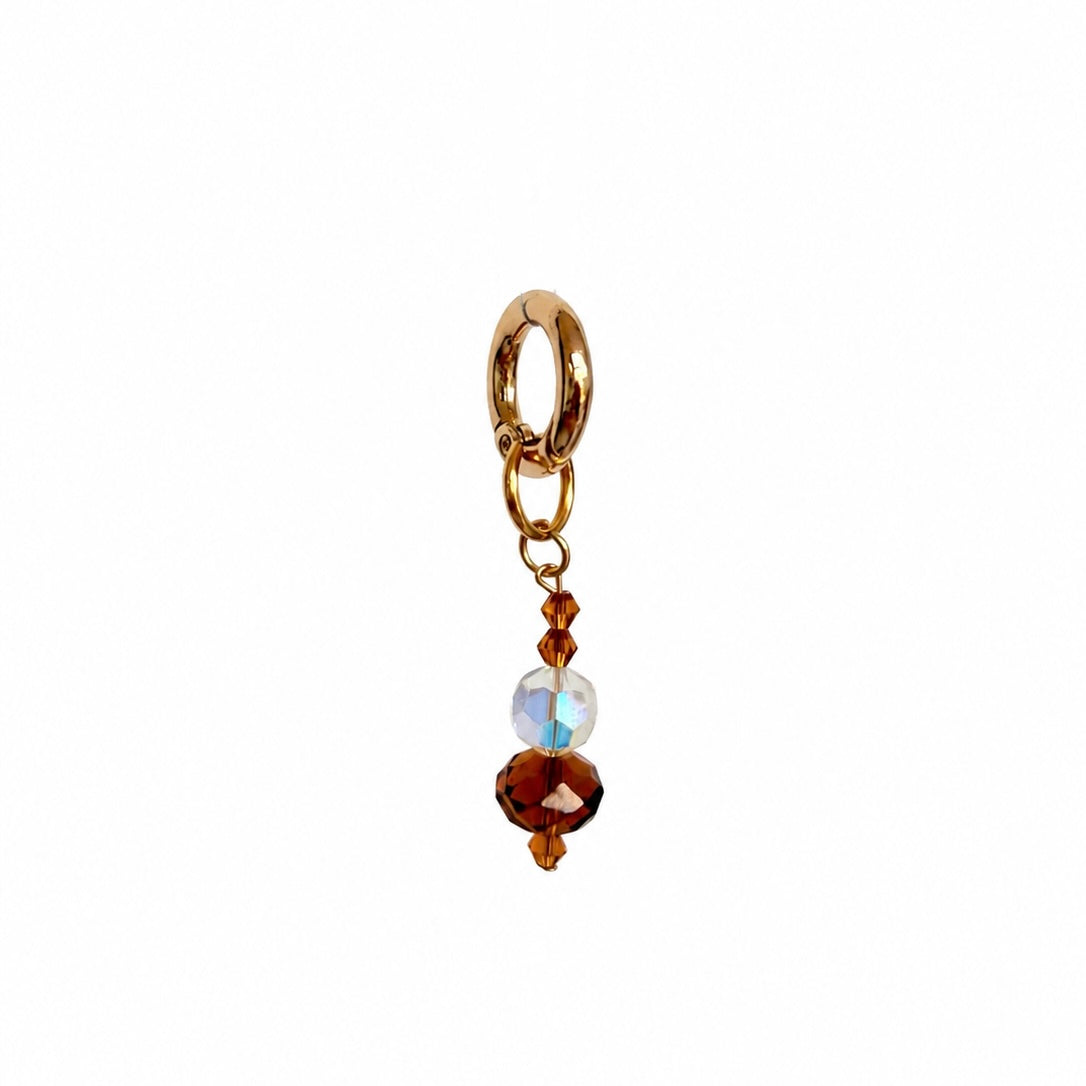 GOLDEN SUNSET CHARM