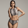 Classic Bikini  / SNAKE