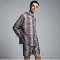 Men's Smart T-shirt / SNAKE