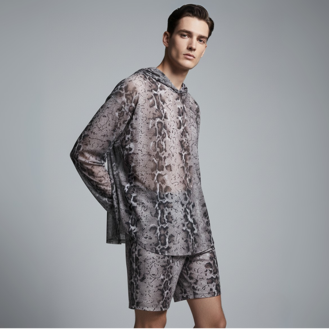 Men's Smart T-shirt / SNAKE