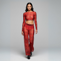 Beach Pants / RED QUEEN