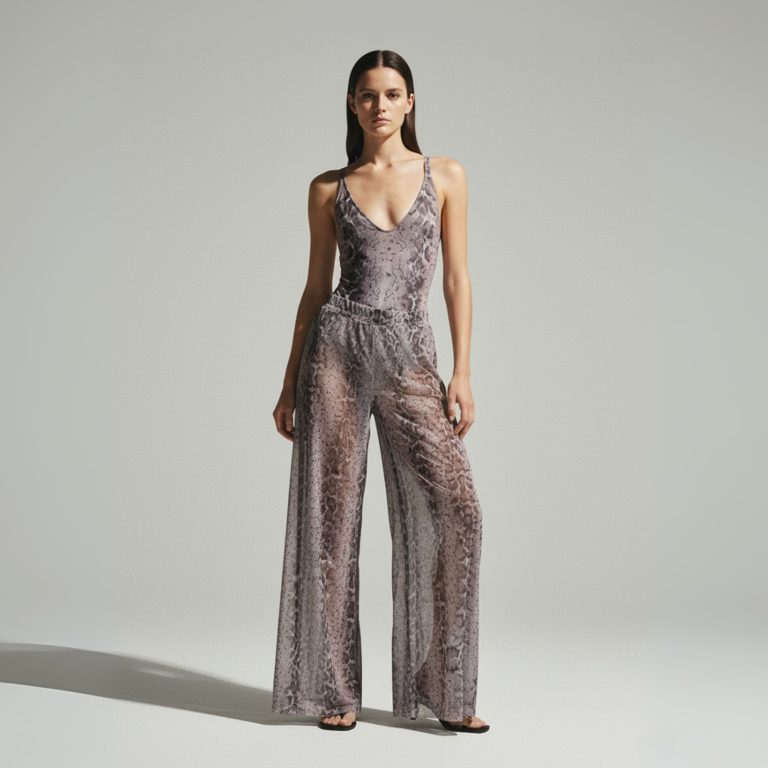 Beach Pants / SNAKE