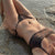 Tie-Side Bikini Bottoms / CHEETAH