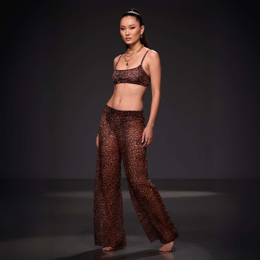 Beach Pants / CHEETAH