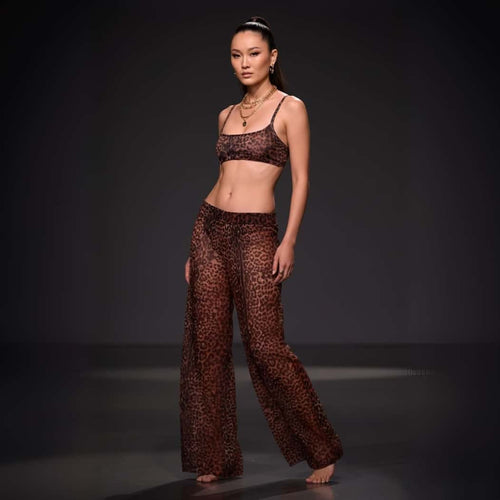 Beach Pants / CHEETAH