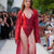 Luxe One-Piece Swimsuit / RED QUEEN