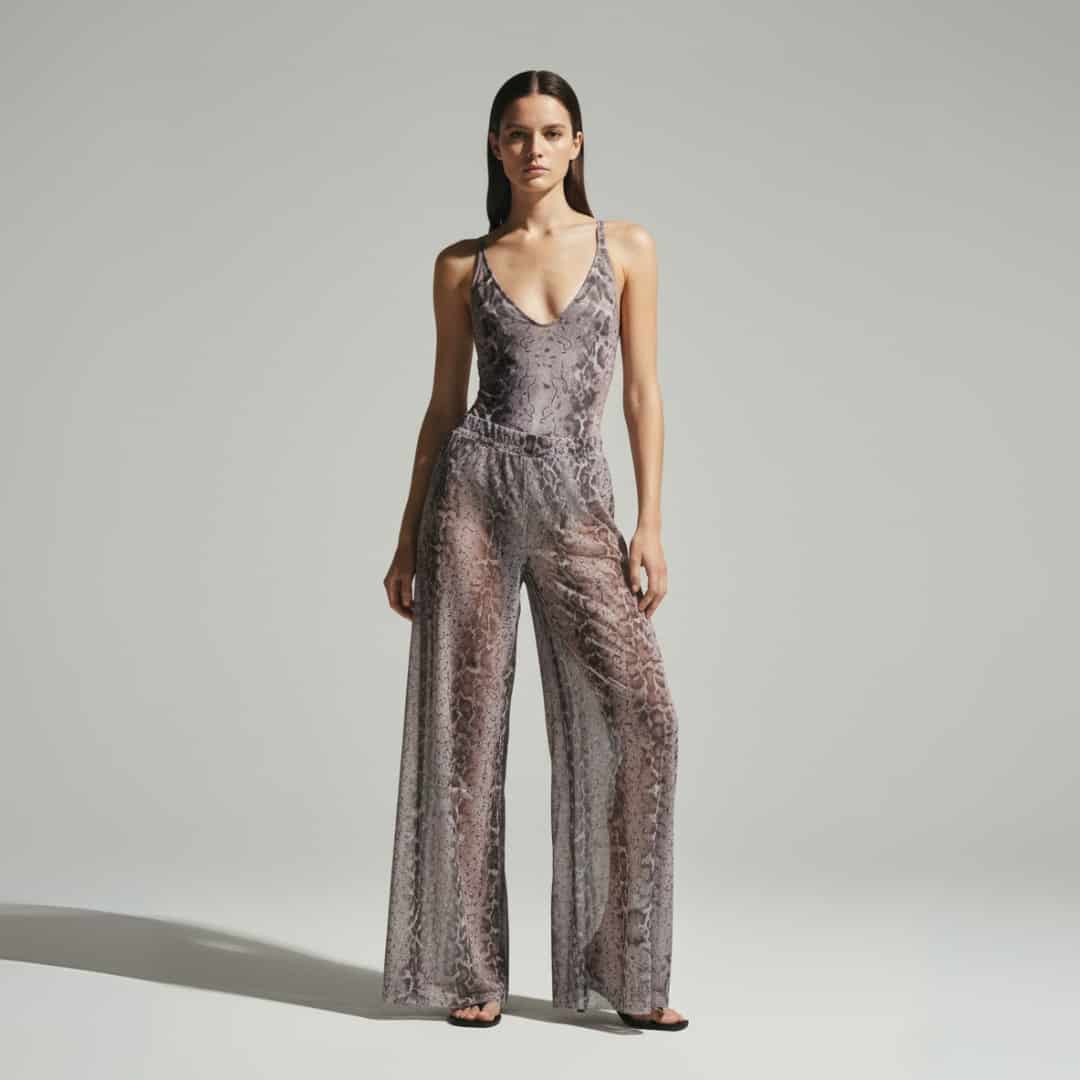 Beach Pants / SNAKE