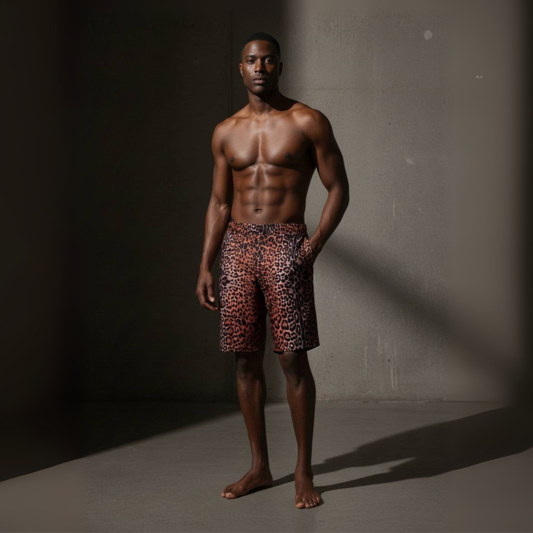 MEN's Swim Trunks / CHEETAH
