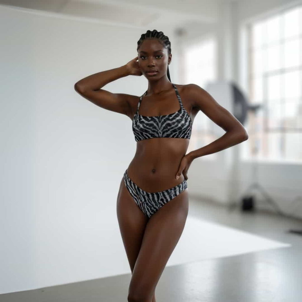 Top "Sexy Cut" / ZEBRA