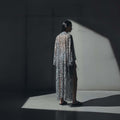 Luxe Beach Kimono / ZEBRA